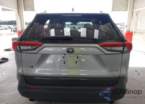 2024 Toyota Rav4 Hybrid Xle from USA, damaged, VIN 2T3RWRFV4RW200966